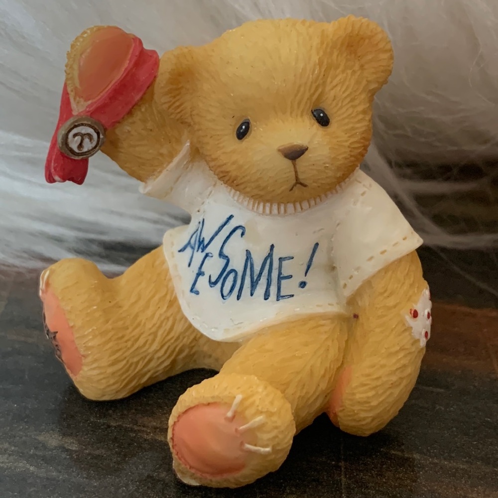 Cherished teddies Awesome 1998